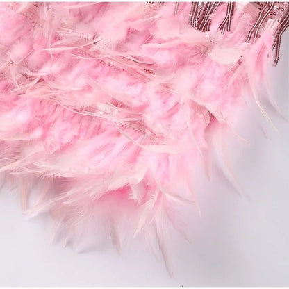 Sophie Stijlvolle Cocktailjurk – Glamoureuze Pailletten en Getailleerde Pasvorm
