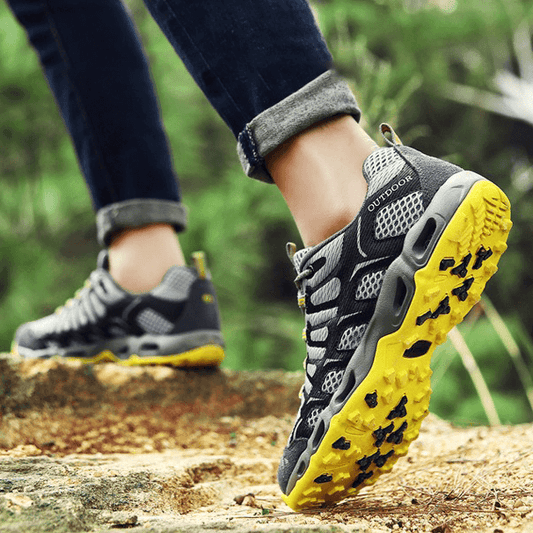 Unisex Wandelschoenen Buiten Sportief Voor Avonturen