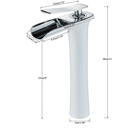 CascadeFlow - Waterval Mengkraan Met Eén Hendel