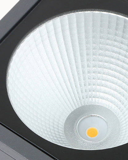 Luma Orb Plafondlamp - Modern Design - Zwart Metaal - Binnen Buitenruimte - Voor Woon en Slaapkamer - IP65