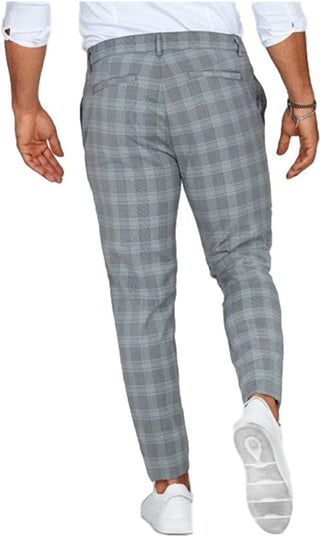 Dervaux Casual Chino Broek | stijlvolle & stoere herenbroek
