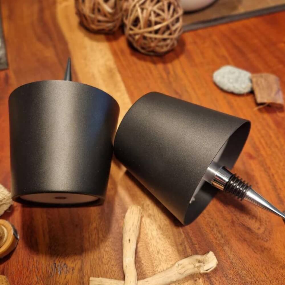 Yoté - Draadloze Fleslamp voor Unieke Verlichting