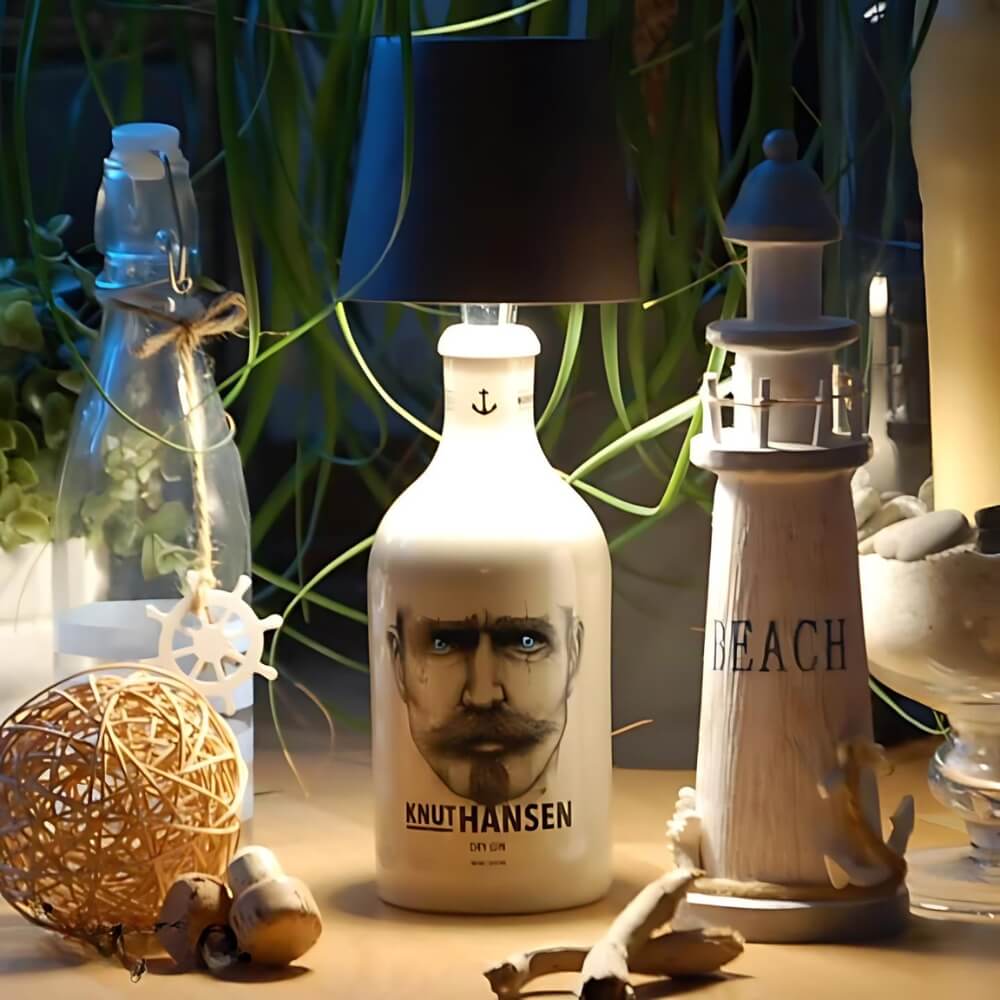 Yoté - Draadloze Fleslamp voor Unieke Verlichting