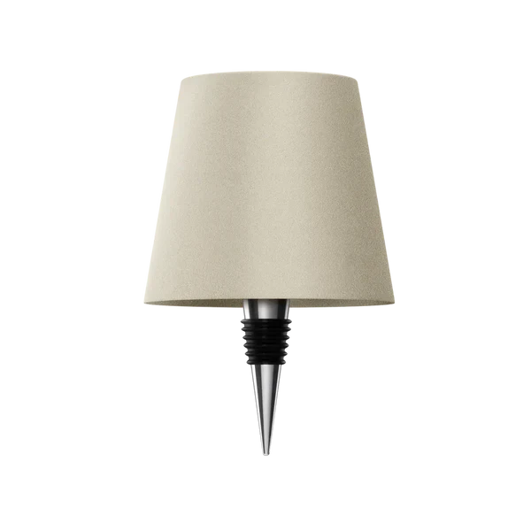 Draadloos Ontworpen Flessenlamp Voor Unieke Verlichting