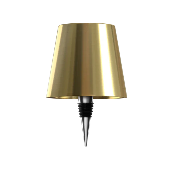 Draadloos Ontworpen Flessenlamp Voor Unieke Verlichting