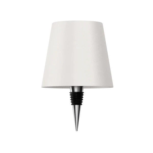 Draadloos Ontworpen Flessenlamp Voor Unieke Verlichting