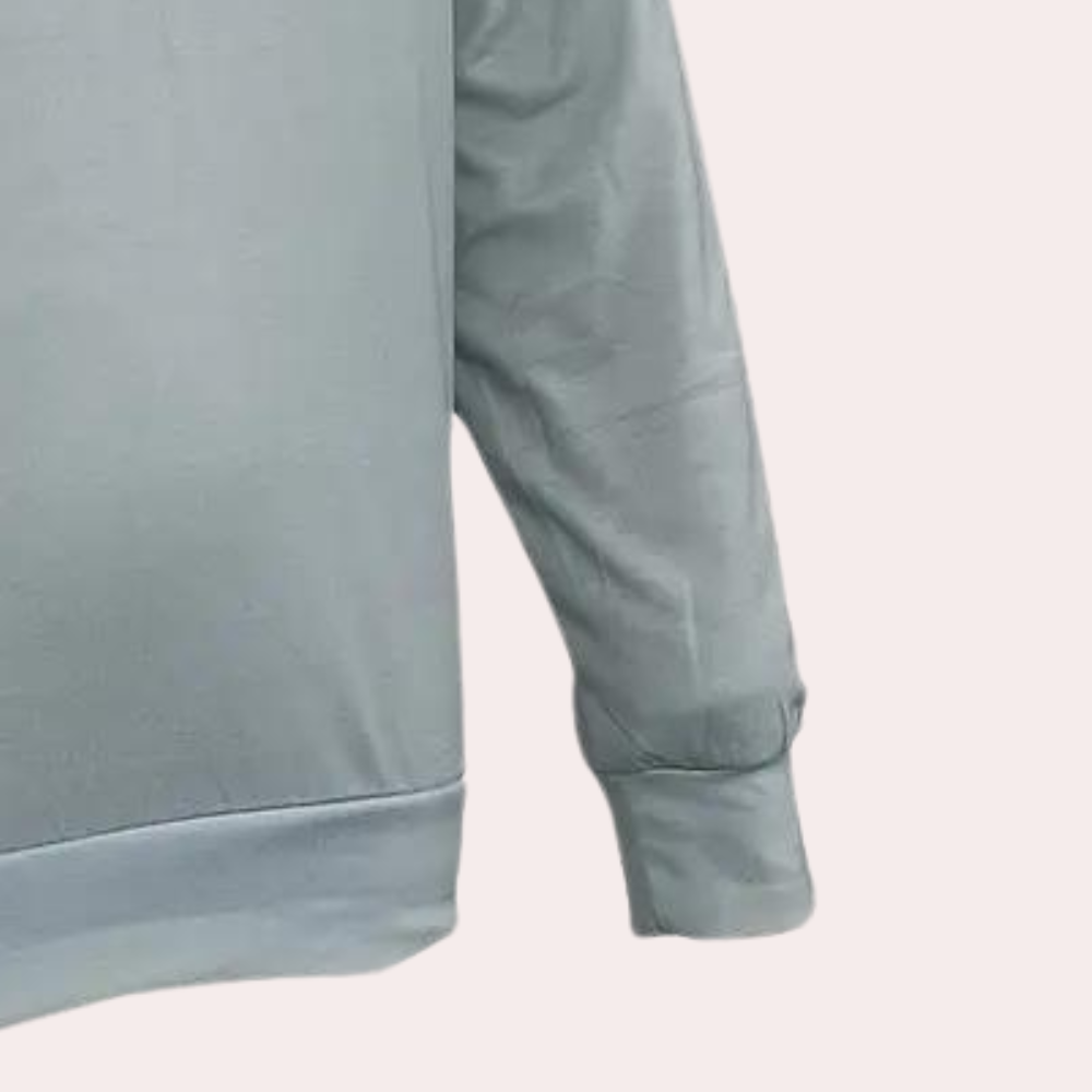 Sweater Gradient Patern Dames Lichtgewicht