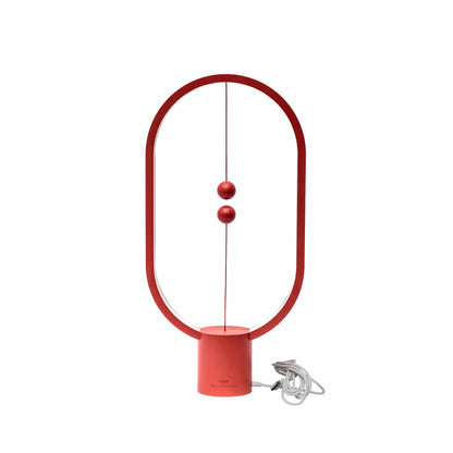 Magneetlicht Zijdeachtig rood