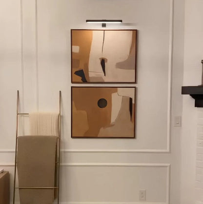 Draadloze Wandkunstlamp Voor Stijlvolle Verlichting