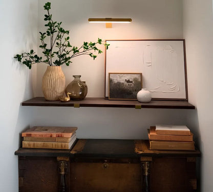 Draadloze Wandkunstlamp Voor Stijlvolle Verlichting