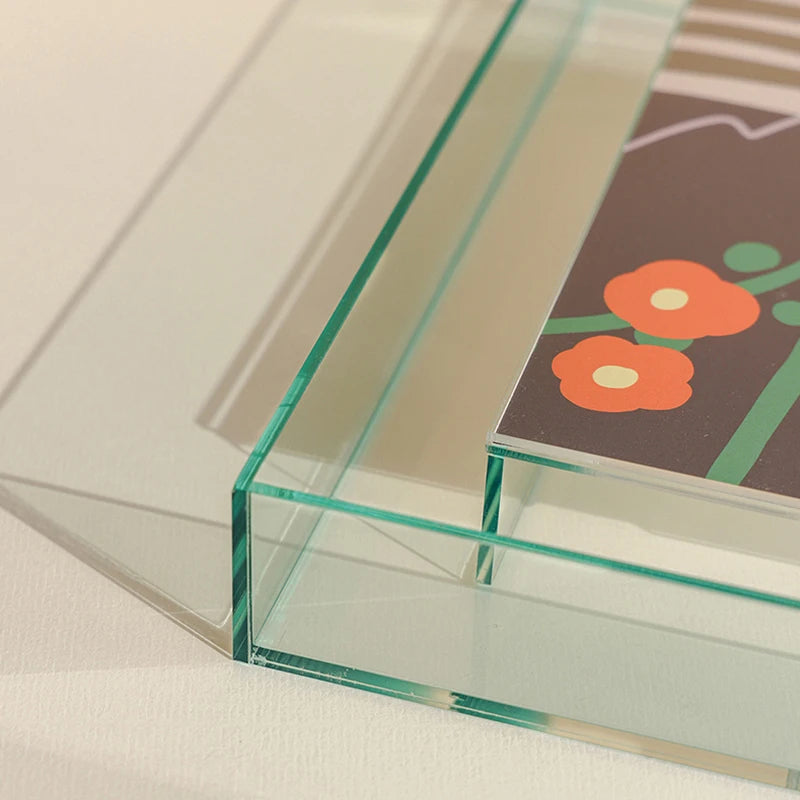 Fotolijst 19.5x14.5cm Premium Acryl Krasbestendig Design