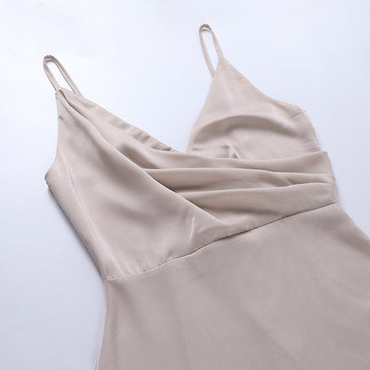 Seraphina – Luxe Maxi Jurk – Elegante en Comfortabele Stijl