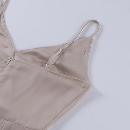 Seraphina – Luxe Maxi Jurk – Elegante en Comfortabele Stijl