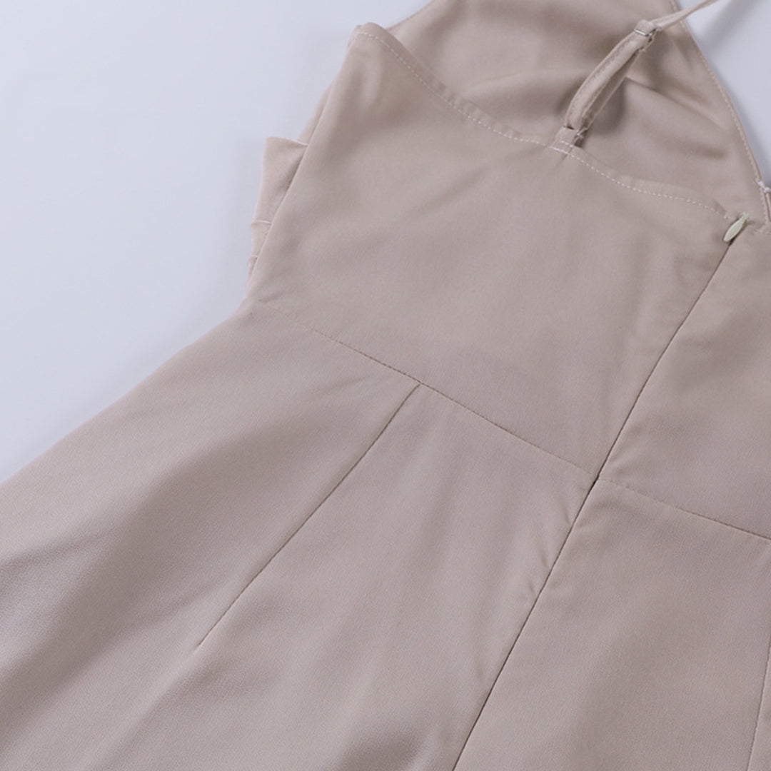 Seraphina – Luxe Maxi Jurk – Elegante en Comfortabele Stijl