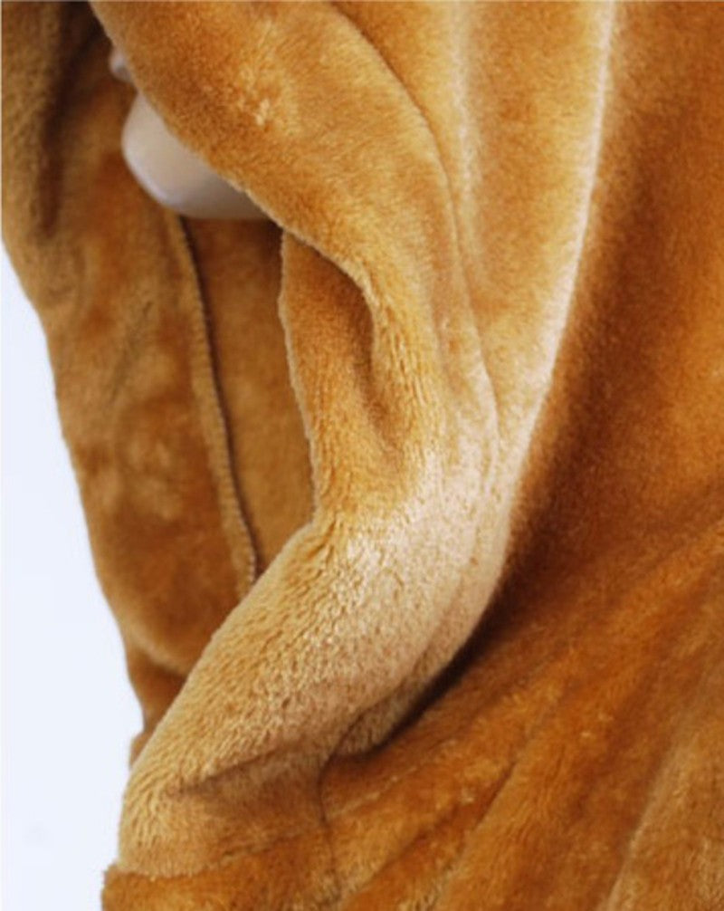 Warme en comfortabele badjas voor heren