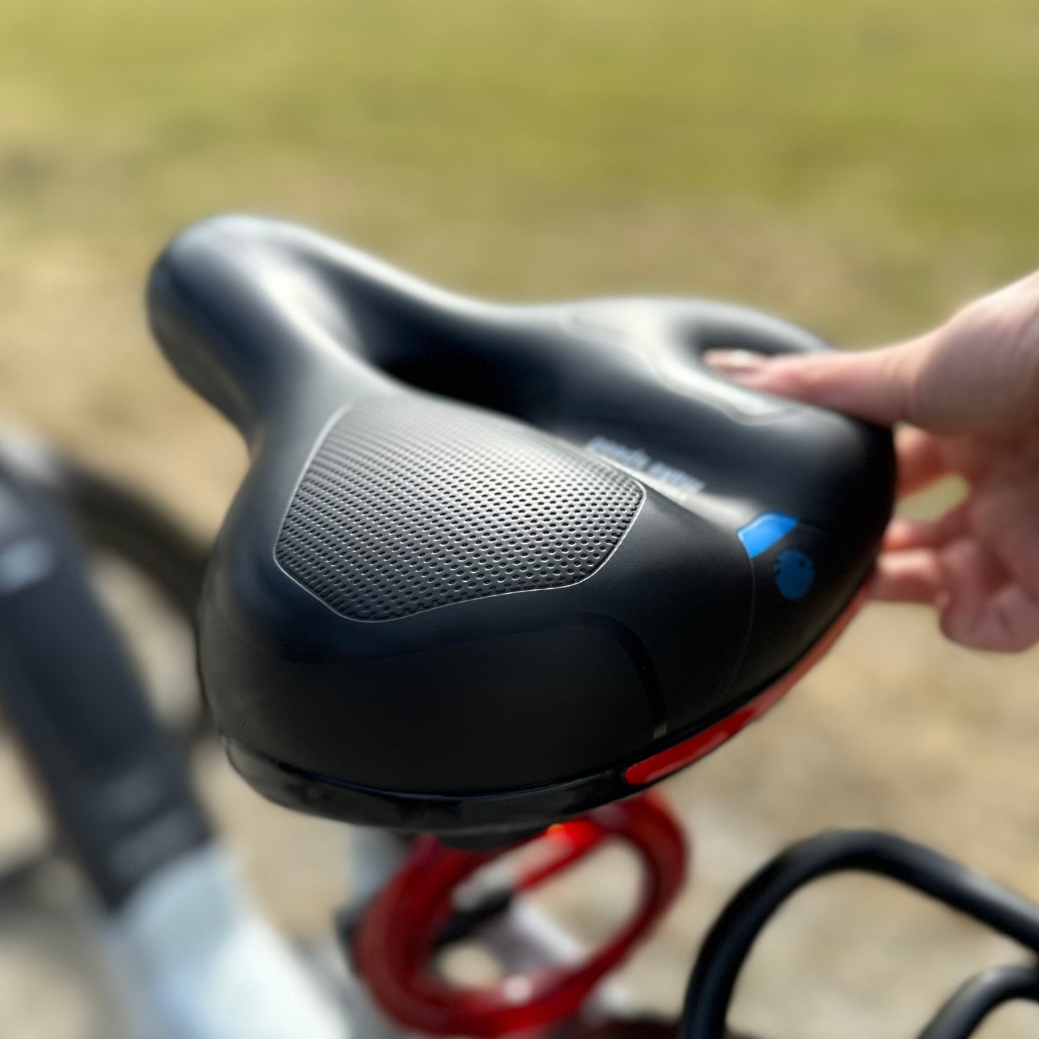 Fietszadel Voor Pijnvrij Rijden Langere Ritten