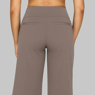 Comfortabele stretchbroek voor dames, ideaal voor dagelijks gebruik en met voldoende flexibiliteit.