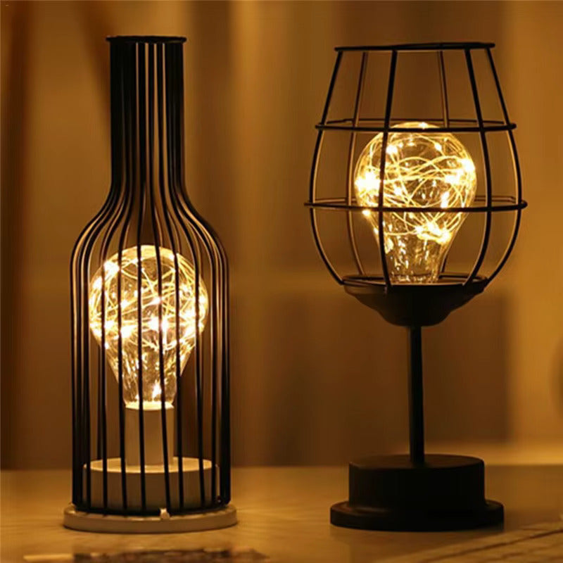 Lumineux Draadloze Lampen Set 3 Unieke Designlampen