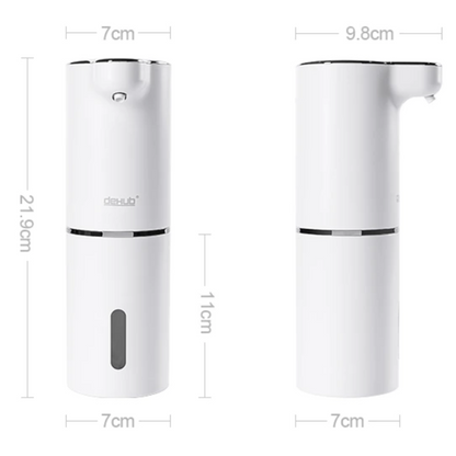 Automatische Schuim Zeep Dispenser Voor Contactloos Wassen