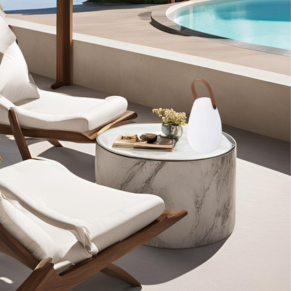 VIVA - LED Buitenlamp USB