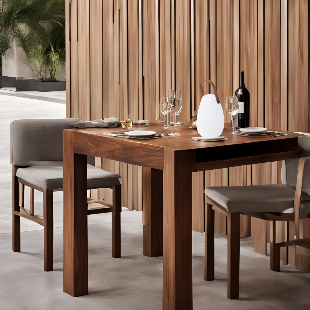 VIVA - LED Buitenlamp USB