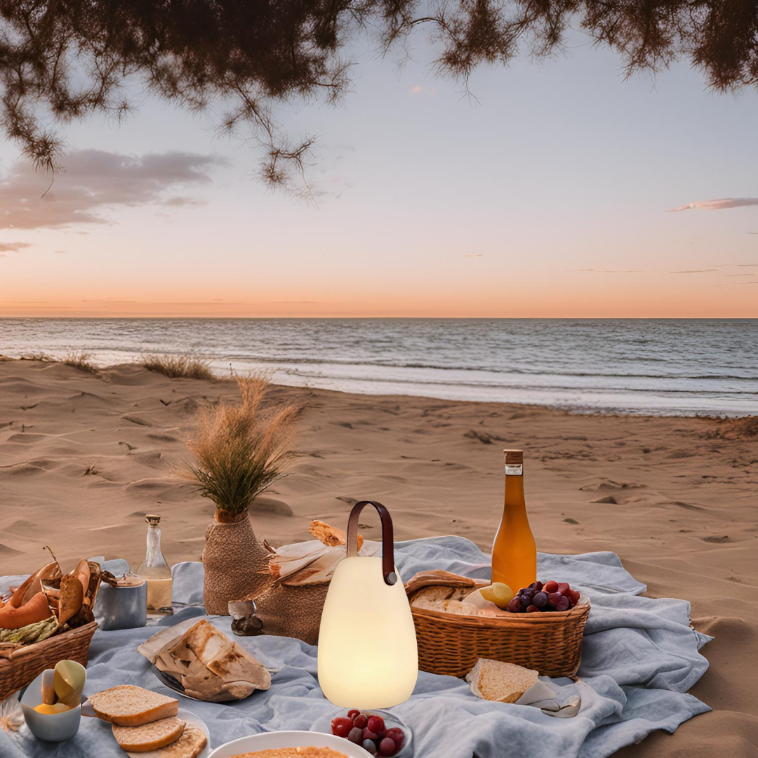 VIVA - LED Buitenlamp USB