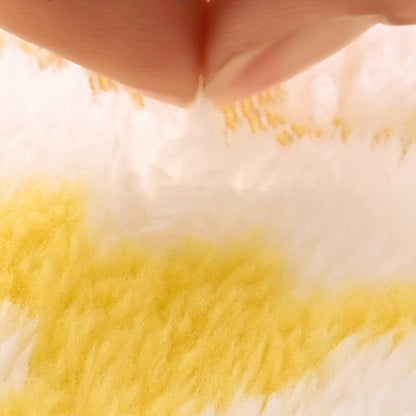 Zachte Microvezel Antislip Badmat Met Traagschuim Dik