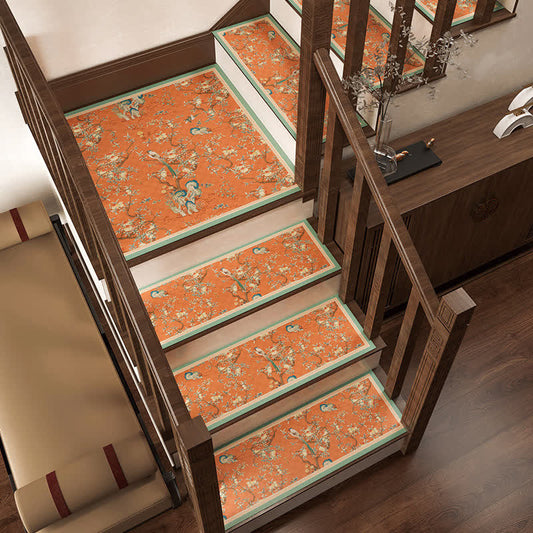 Antislip Traptreden Van Kiezelaarde Voor Veilige Trap A