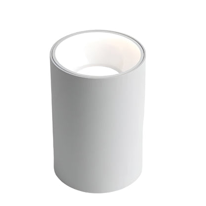 Dimbare Opbouw Downlight Met Instelbare Wattage Van 7W Tot 18W Wit