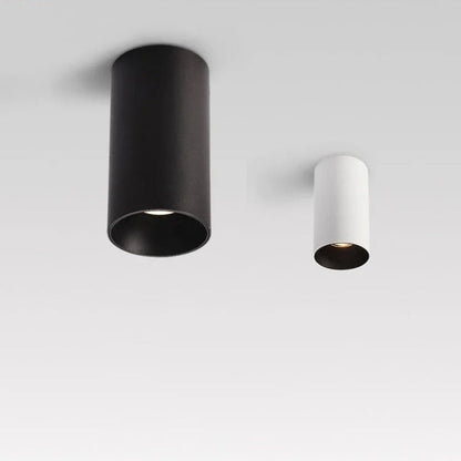 Dimbare LED Downlight Aluminium 7W 9W 12W 15W Voor Binnenverlichting Wit
