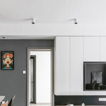 Dimbare LED Downlight Aluminium 7W 9W 12W 15W Voor Binnenverlichting