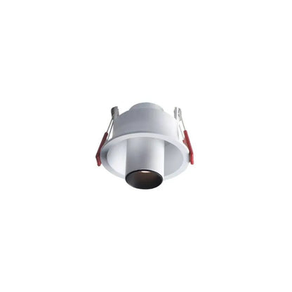 Dimbare LED Inbouw Downlight 360 Graden Rotatie Aluminium 10W 12W 15W Wit en zwart