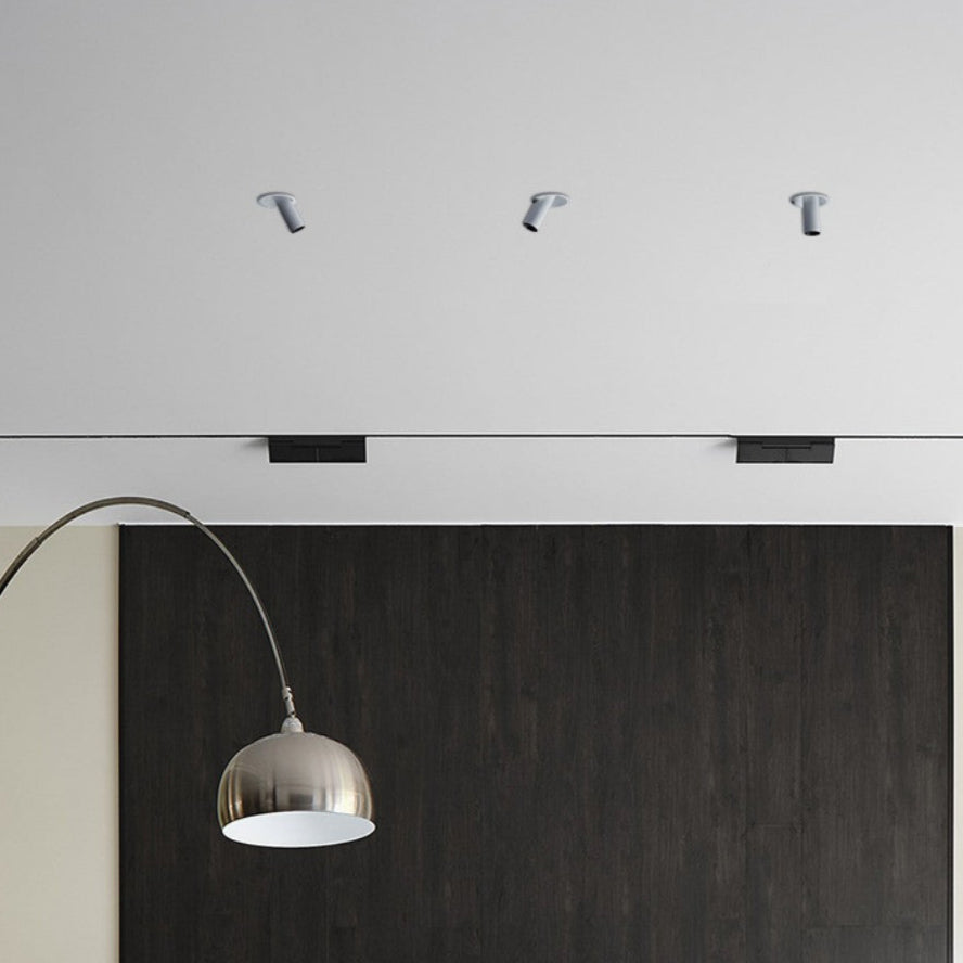Dimbare LED Inbouw Downlight 360 Graden Rotatie Aluminium 10W 12W 15W