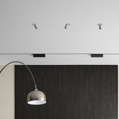 Dimbare LED Inbouw Downlight 360 Graden Rotatie Aluminium 10W 12W 15W
