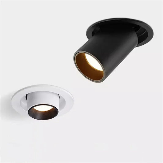 Dimbare LED Inbouwspots voor Badkamer Energiezuinige Spotjes Koud Wit 6000K