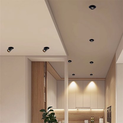 Dimbare LED Inbouwspots voor Badkamer Energiezuinige Spotjes