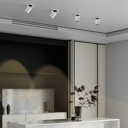 Dimbare LED Inbouwspots voor Badkamer Energiezuinige Spotjes