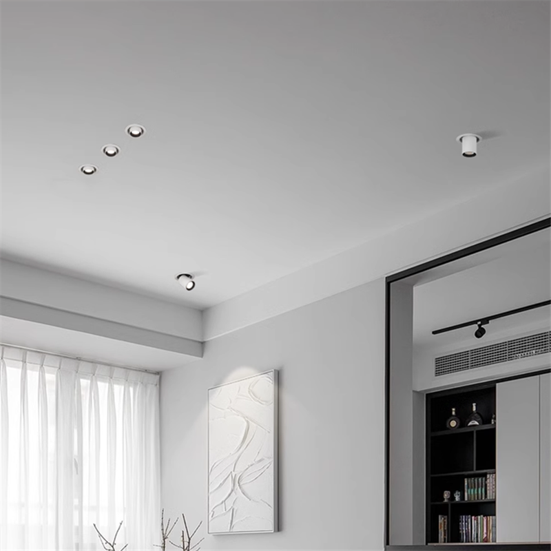 Dimbare LED Inbouwspots voor Badkamer Energiezuinige Spotjes