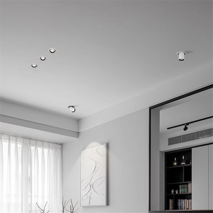 Dimbare LED Inbouwspots voor Badkamer Energiezuinige Spotjes