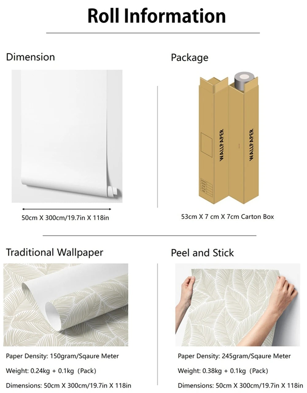 Elegante Bloemenbehang met Vintage Design voor Elke Kamer