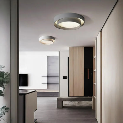 Flint Disc plafondlamp
