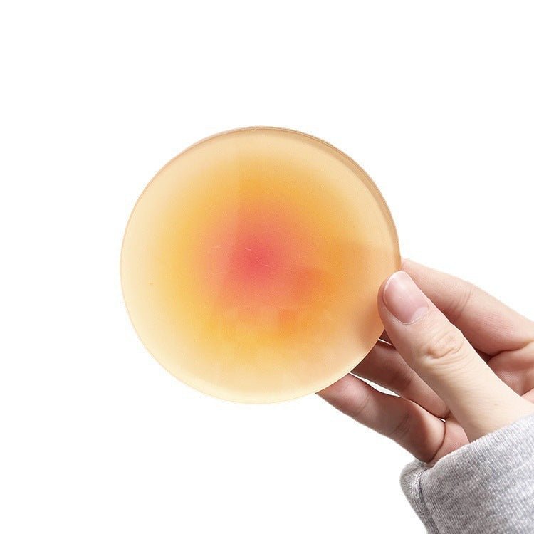 Acryl Onderzetters voor Warme en Koude Dranken Uniek Design