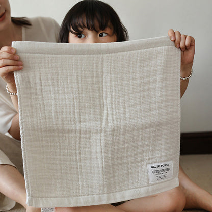 Ademend Gaas Handdoek Voor Baby Zacht En Absorberend