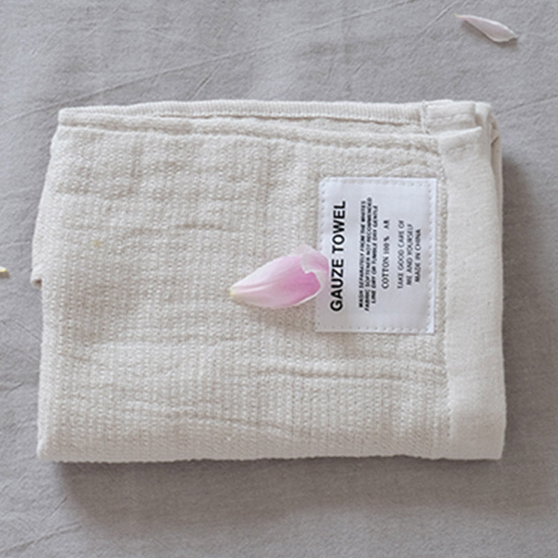 Ademend Gaas Handdoek Voor Baby Zacht En Absorberend