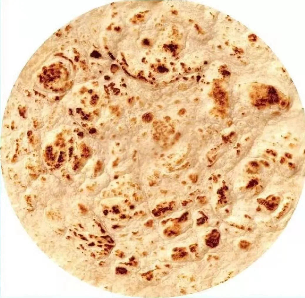 Flanellen Deken Met Pizzapatroon Zacht En Warm 150x200 Cm 180x180cm