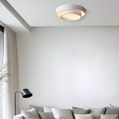 Flint Disc plafondlamp