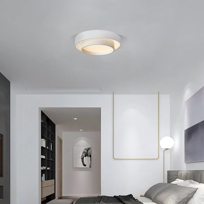 Flint Disc plafondlamp
