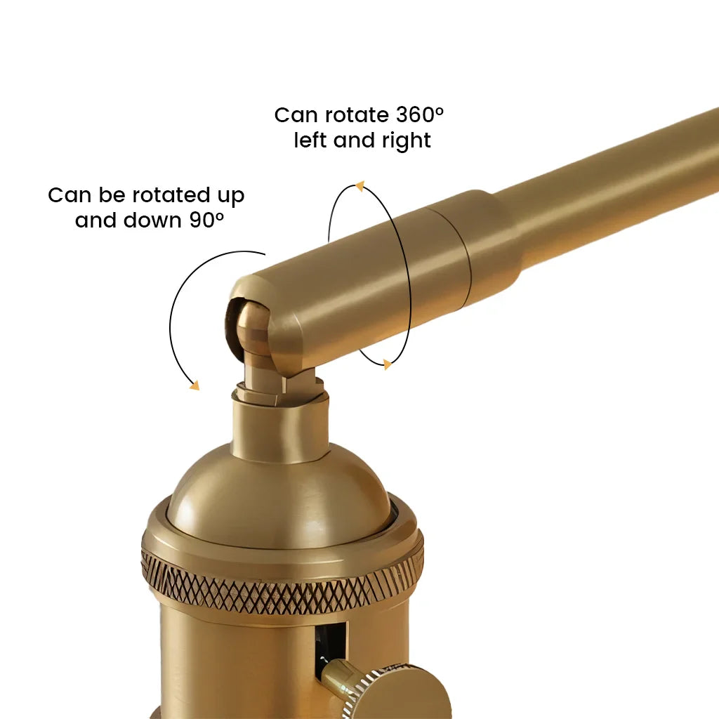 Freya Lotus glazen wandlamp