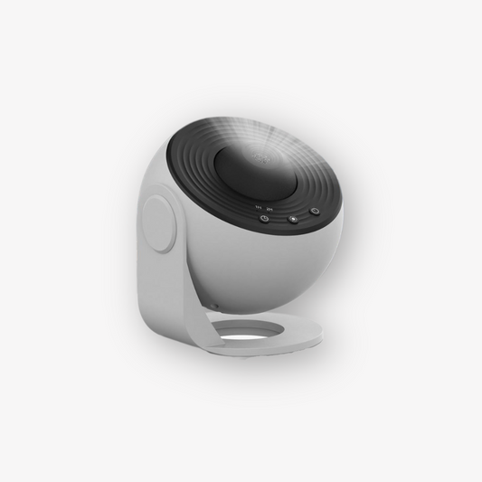 Planetarium Projector met 12 Projectie-effecten en Timerfunctie – LED Sterrenhemel Projector voor Thuisgebruik Wit