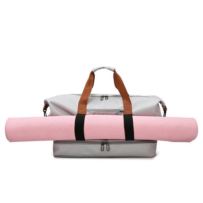 Reis en sport tas – handige tas voor vakantie- sporten- weekendje weg of dagtrips – voor mannen en vrouwen – veel kleurkeuzes